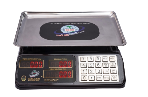 Cân đĩa điện tử 10kg HY100-TĐ10